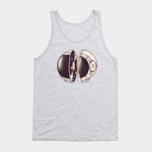 Cosmic Tune Tank Top